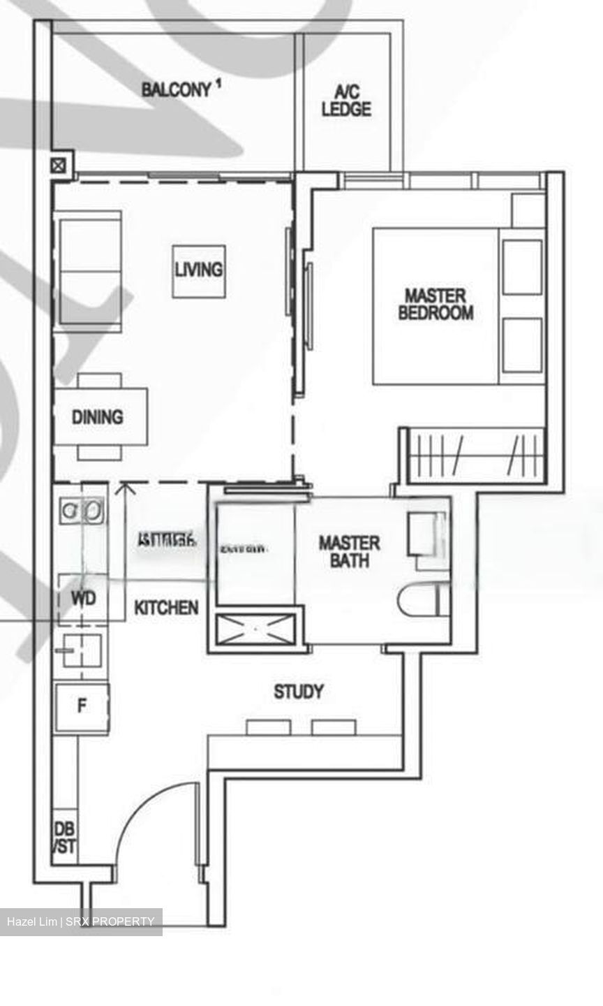 Riverfront Residences (D19), Apartment #429677241